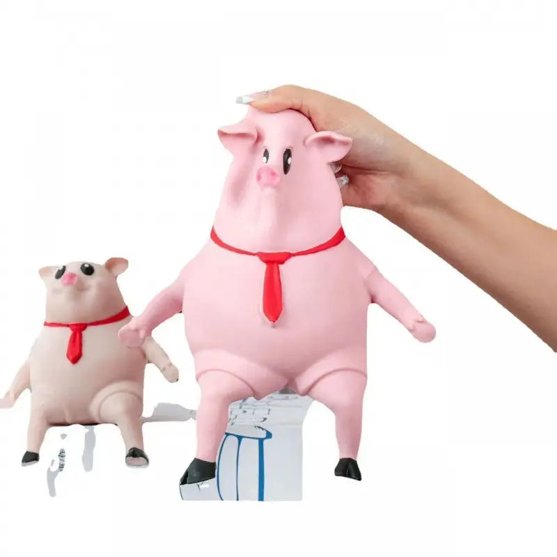 Cute Pig |  Sand-filed Decompression Toy