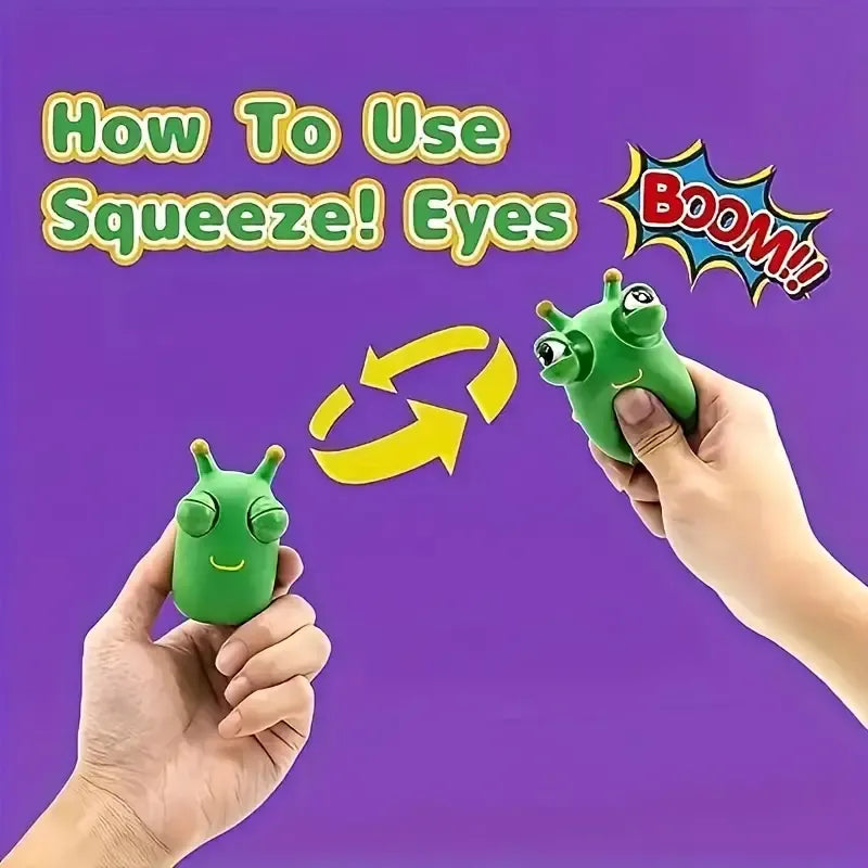 Funny Squeeze Bug Toy